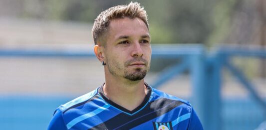 Claudio Sepúlveda y la Copa Libertadores para Huachipato.