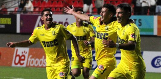 U. de Conce ganó a Limache