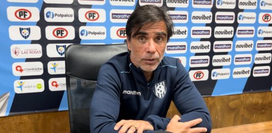 DT de Huachipato, Javier Sanguinetti