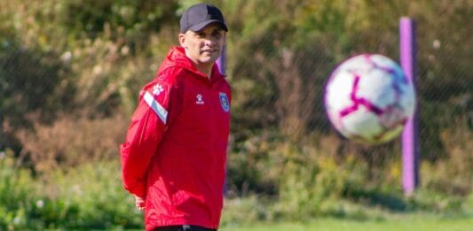 Felipe Cornejo ya entrena a Deportes Concepción