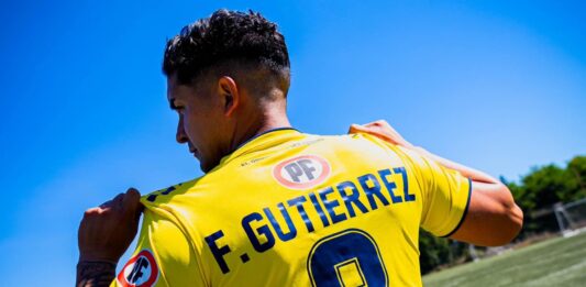Felipe Gutiérrez en U. de Conce