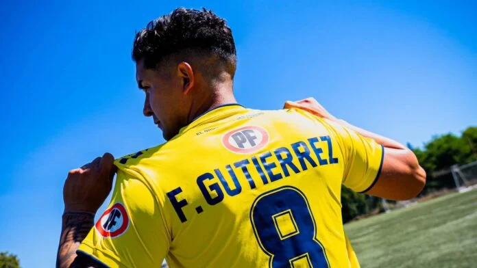 Felipe Gutiérrez en U. de Conce
