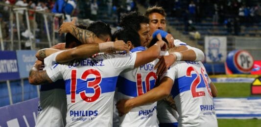 Felipe Gutiérrez reforzará a Universidad de Concepción.