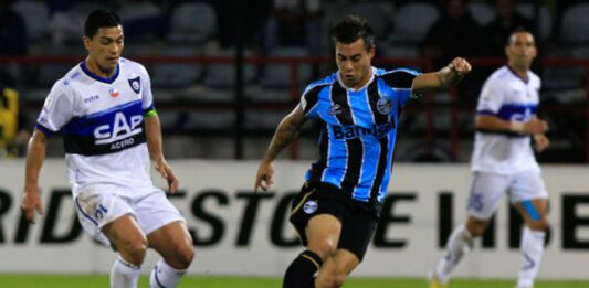 Huachipato en su última Copa Libertadores