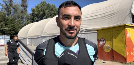 Carlos Escobar en Deportes Concepción