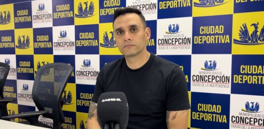 Felipe Cornejo y su reencuentro con Puerto Montt.