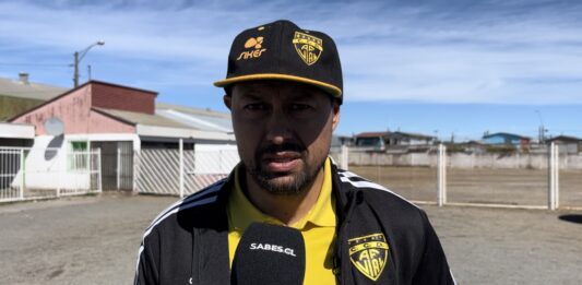 Osvaldo Cataldo, DT de Fernández Vial