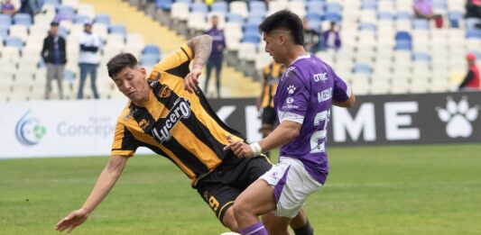 Fernández Vial Deportes Concepción