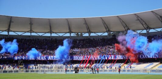 Universidad de Chile jugará en Concepción
