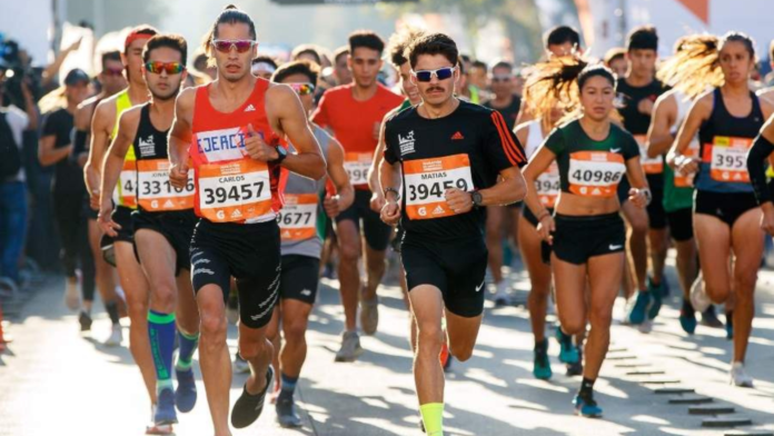 Maratón de Santiago 2024 tendrá método más sencillo de autenticación