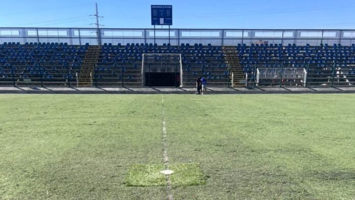 Concepción no jugará en San Joaquín