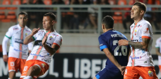 Cobresal cayó por 2-0 ante Talleres por el grupo B de la Copa Libertadores