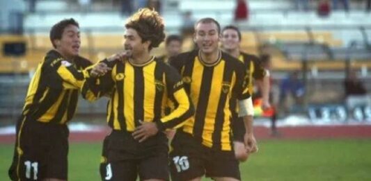 Jonathan Novoa y el 5-0 a Deportes Concepción
