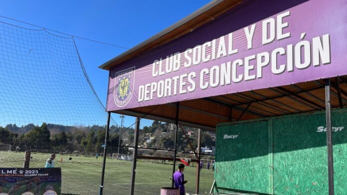 Nonguén, Deportes Concepción