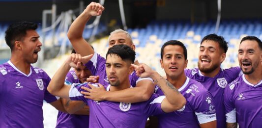 Deportes Concepción vive días felices