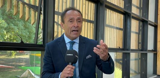 Jaime Pizarro, Ministro del Deporte