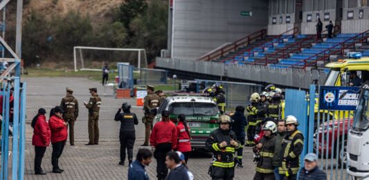 Aviso de bomba en el CAP