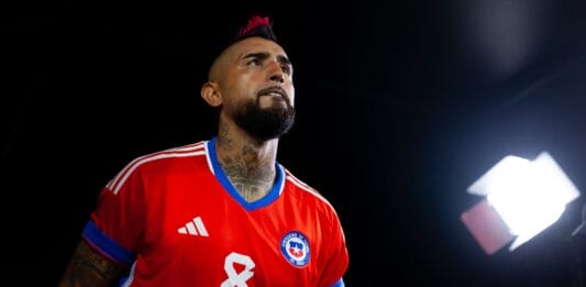 Arturo Vidal