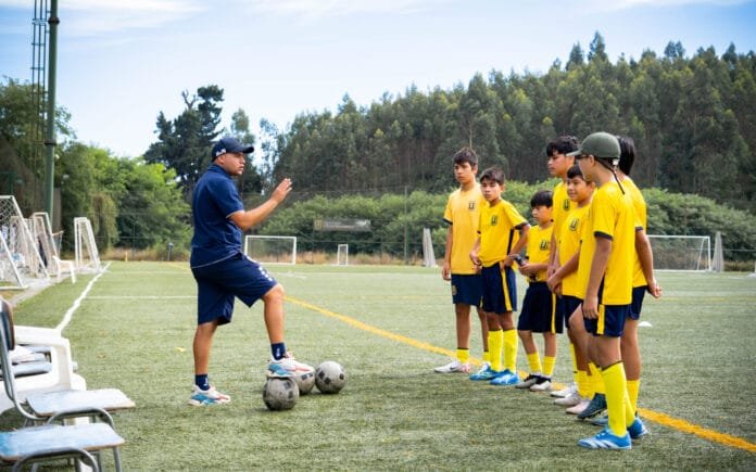 Fútbol UdeC