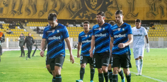 Coquimbo derrotó por 3-1 a Huachipato por el torneo nacional