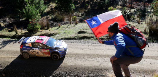 Una comitiva del Biobió se encuentra en Portugal cerrando el contrato para alojar el Rally