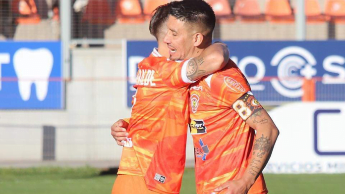 Cobreloa empató con Iquique en Calama