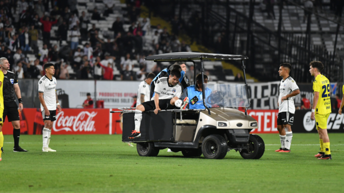 César Fuente está a un paso de no seguir en Colo Colo