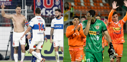Universidad Católica vuelve a enfrentar a Cobreloa después de 9 años