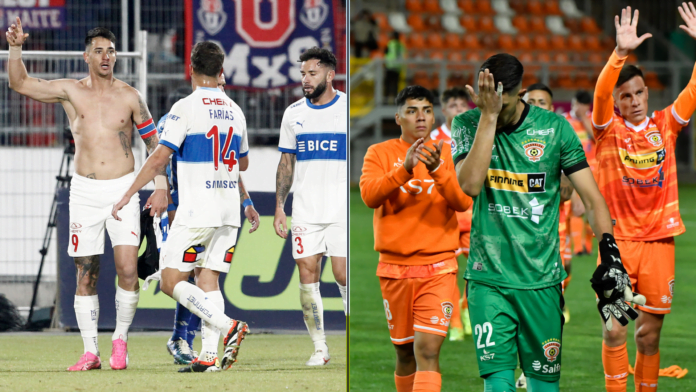 Universidad Católica vuelve a enfrentar a Cobreloa después de 9 años