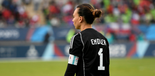 Endler y Lyon cayeron en la final de la Champions League Femenina ante el Barcelona