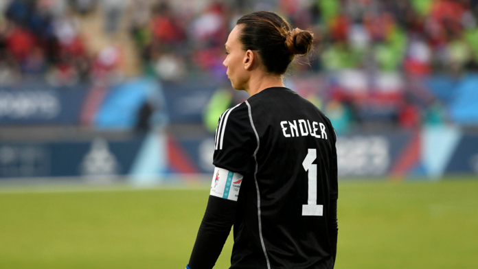 Endler y Lyon cayeron en la final de la Champions League Femenina ante el Barcelona