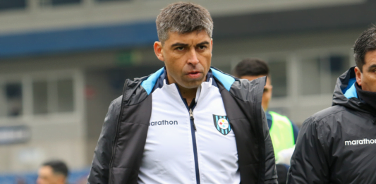 Francisco Troncoso analizó la dura derrota acerera.