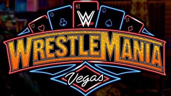 Las Vegas recibirá a Wrestlemania en 2025