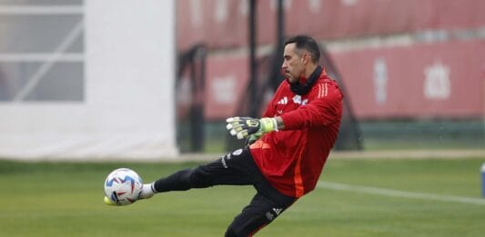 Claudio Bravo