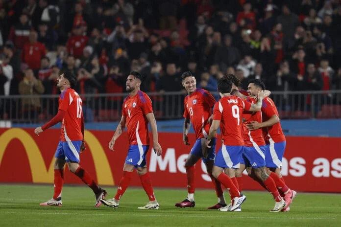 La "Roja"
