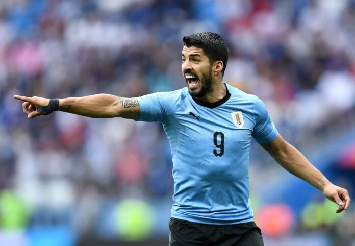 Uruguay vs Francia