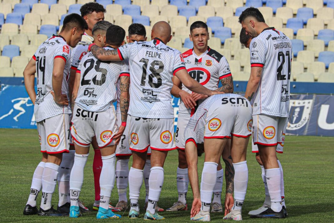 Rangers Vence A Recoleta En La Liguilla De Ascenso De Primera B - Sabes ...