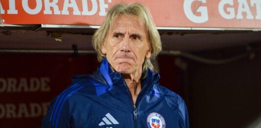 ¿Descartado? Ricardo Gareca sufre la lesión de uno de los cracks de La Roja