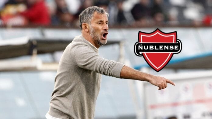 Ñublense nuevo DT