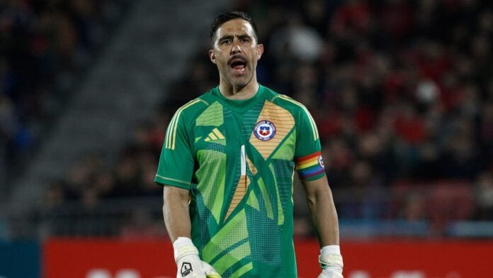 Claudio Bravo