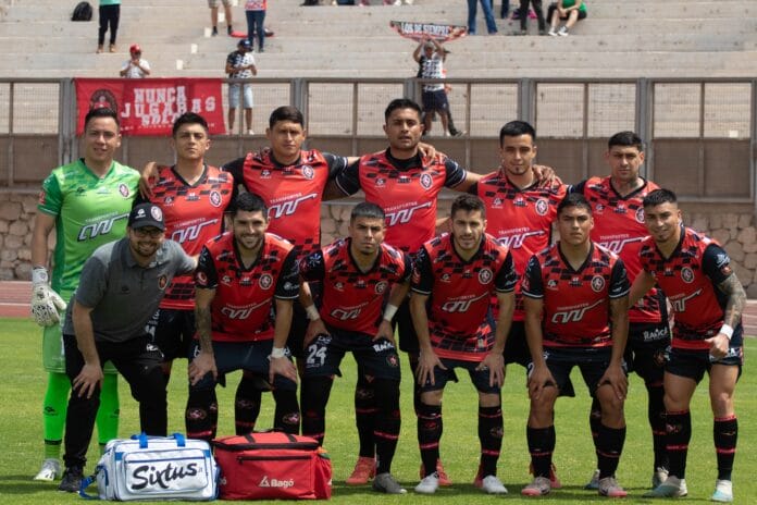 Ascenso 2024-San Marcos de Arica vs Limache