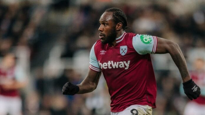 Michail Antonio