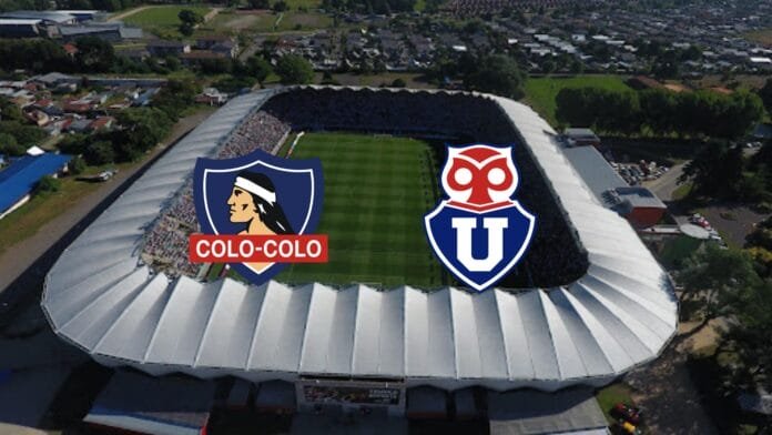 Final Supercopa Colo Colo Universidad de Chile