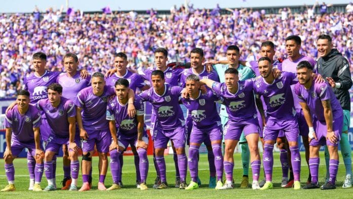 Deportes Concepción plantel sub-23