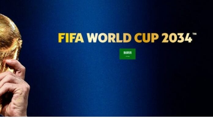 Mundial de la FIFA 2034