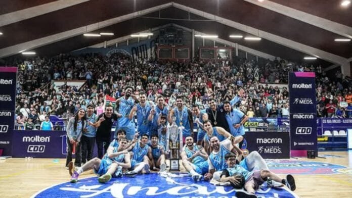 ABA Ancud campeón Copa Chile