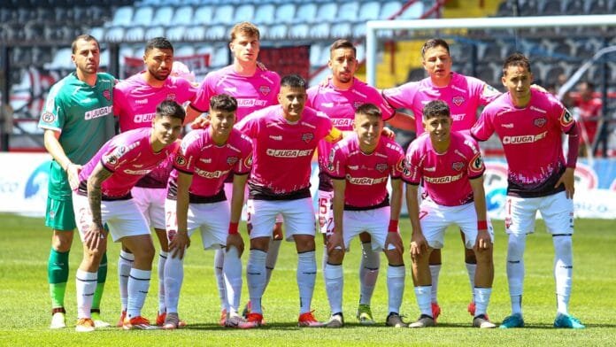 Ñublense jugará en Chillán la Copa Libertadores.