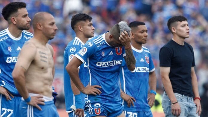 Universidad de Chile Jugadores 2025