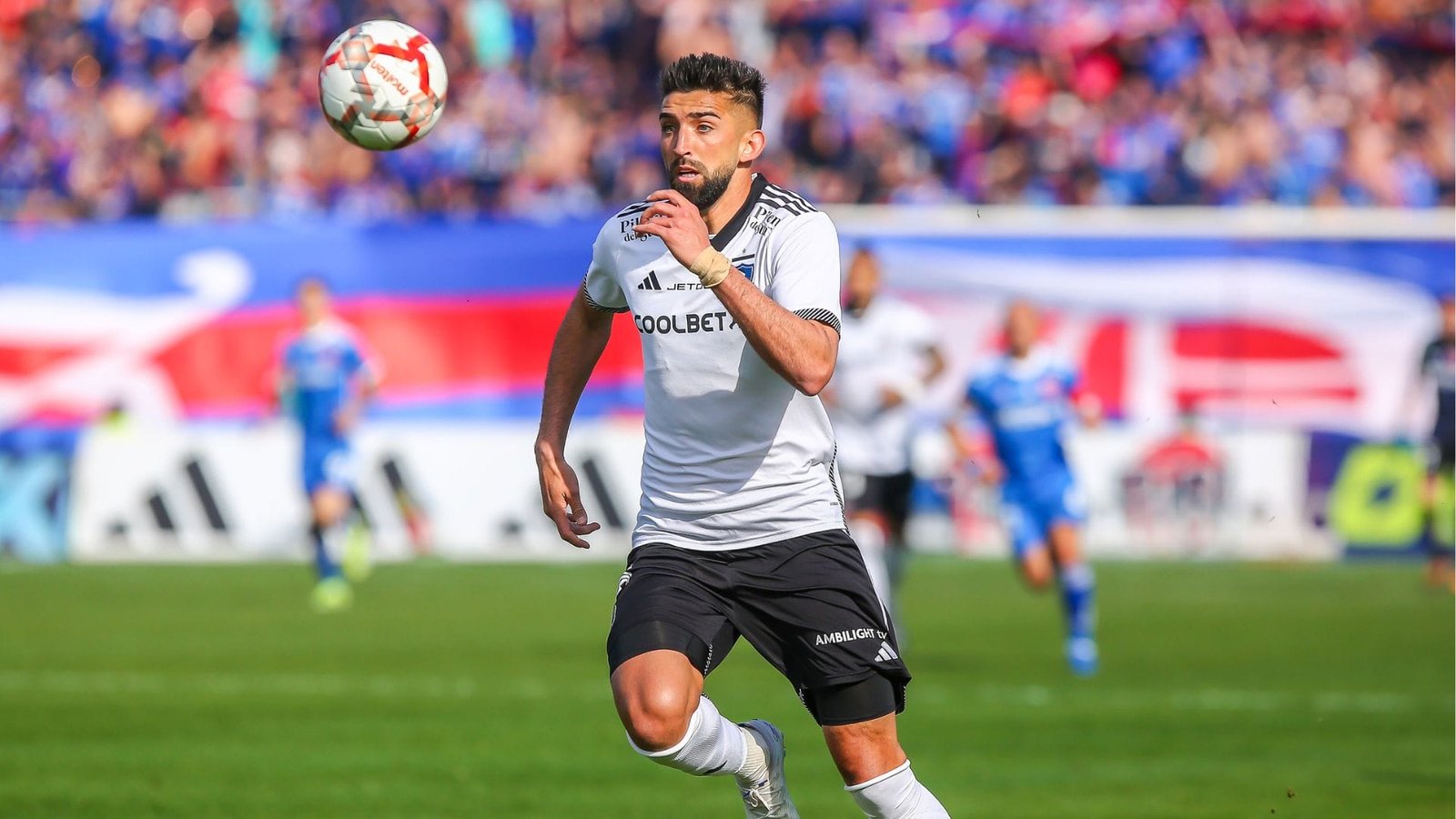 Emiliano Amor Colo Colo