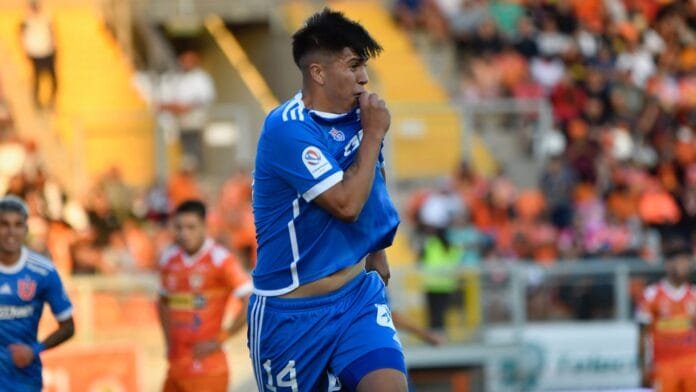 Marcelo Morales Universidad de Chile